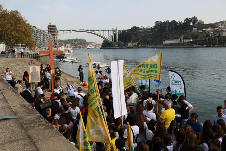 Fotografia do evento