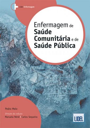 Professor do ICS lança livro “Enfermagem de Saúde Comunitária e de Saúde Pública”