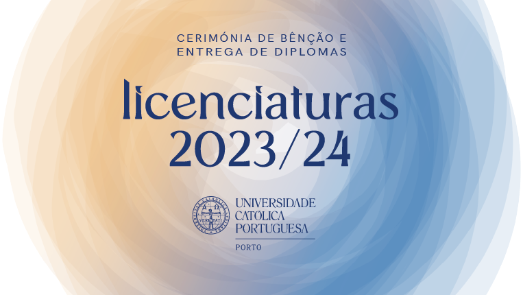 Cerimónia de Bênção e Entrega de Diplomas aos graduados das Licenciaturas