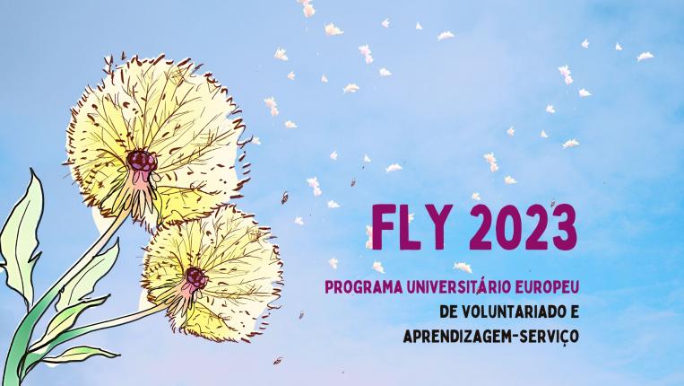  FLY 2023: um voo com destino ao voluntariado e à solidariedade