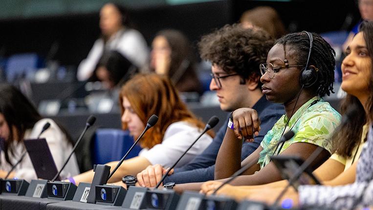 Image presenting the event