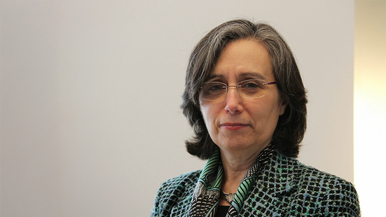 Professora Margarida Vieira